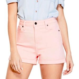 GUESS Gia rolled cuff women’s shorts